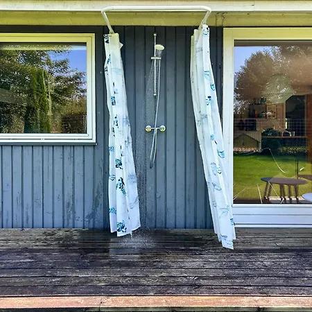 Colourful Near Middelfart 度假居